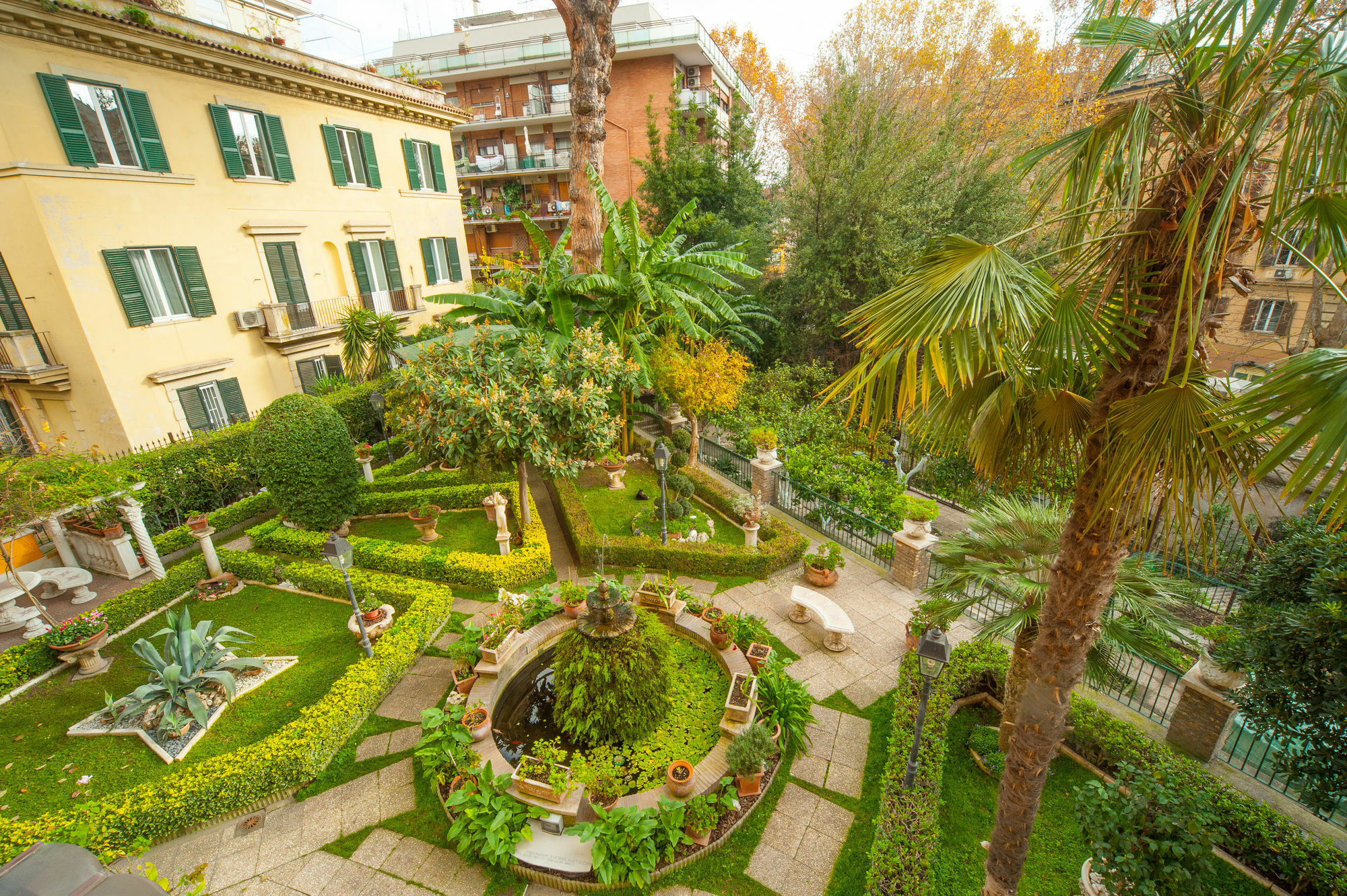 Villa Matissa Rome Exterior photo